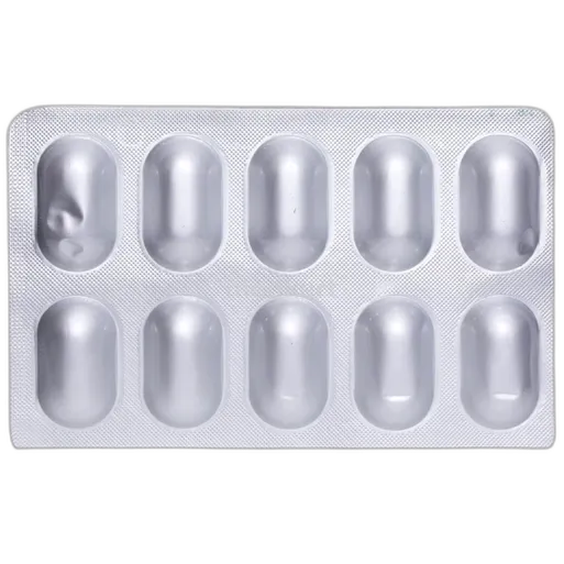 rozalet 20mg tablet 10's